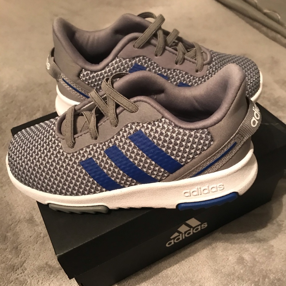 Adidas Kids Racer TR 2.01 Size 9 1/2